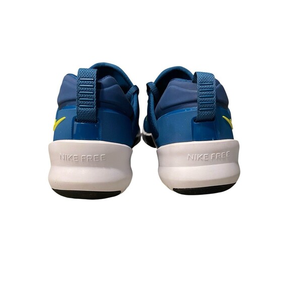 Nike Free Metcon 2 Men's 10.5 Blue Force Training Running Gym Shoes AQ8306-407 - Picture 7 of 11